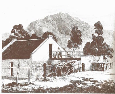 Alberts Mill, Prince Albert